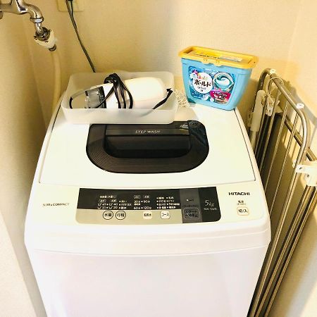 エスポアール201 Apart otel Kumamoto Dış mekan fotoğraf