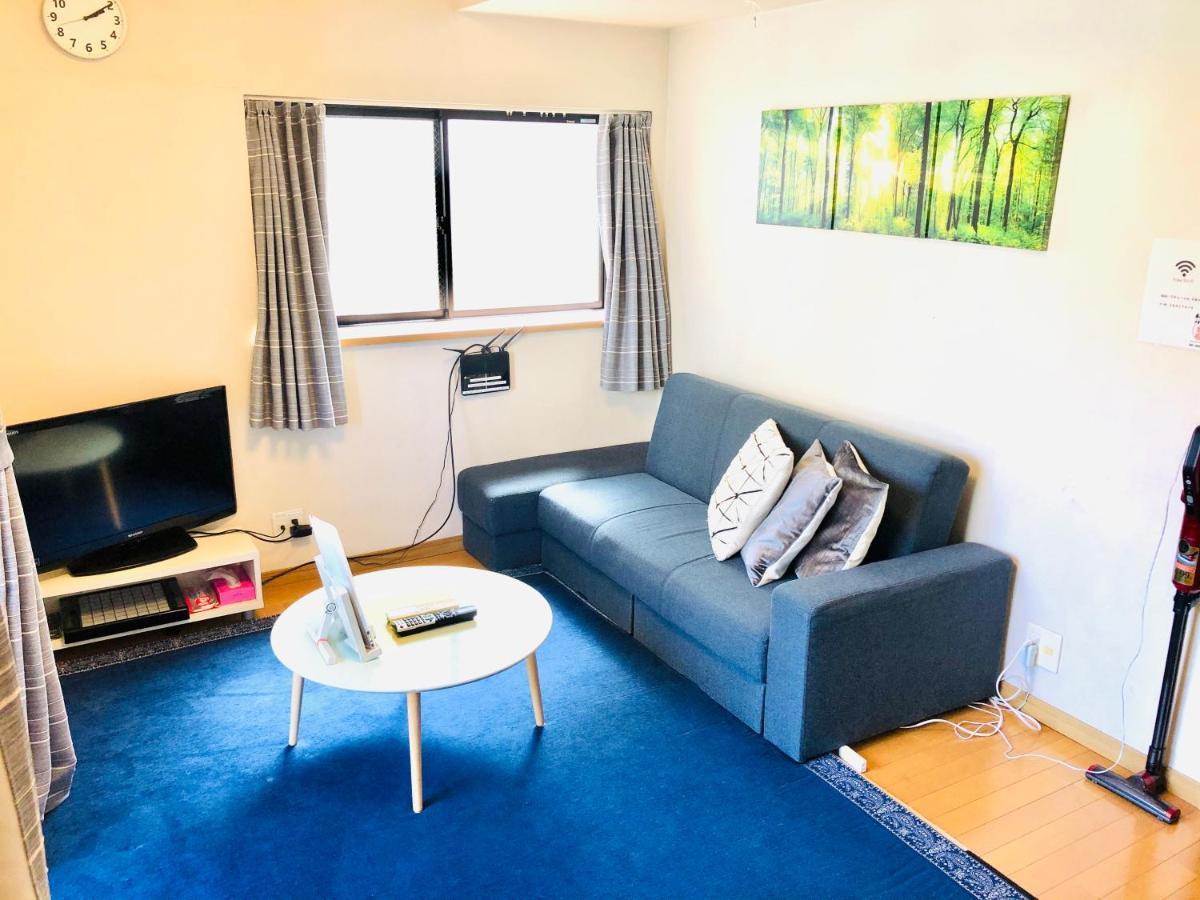 エスポアール201 Apart otel Kumamoto Dış mekan fotoğraf